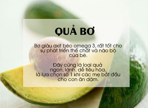 ăn gì để trẻ tăng cân, nhanh lớn