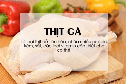 ăn gì để trẻ tăng cân, nhanh lớn